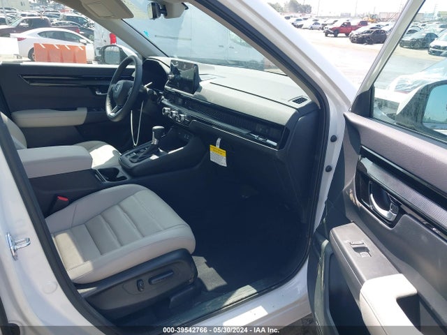 Honda Cr-v Ex-l Awd 2024 5J6RS4H74RL008683 Image 5