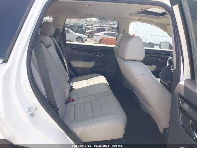 Honda Cr-v Ex-l Awd 2024 5J6RS4H74RL008683 Image 8