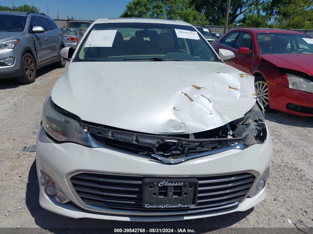 Toyota Avalon Xle Touring 2014 4T1BK1EBXEU093480 Image 13
