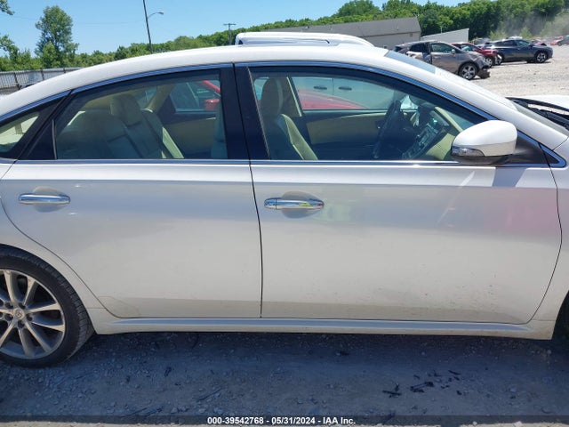 Toyota Avalon Xle Touring 2014 4T1BK1EBXEU093480 Image 14