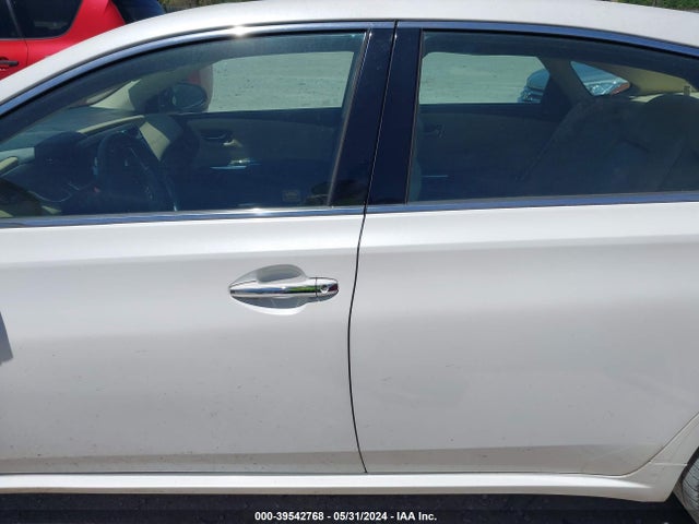 Toyota Avalon Xle Touring 2014 4T1BK1EBXEU093480 Image 15