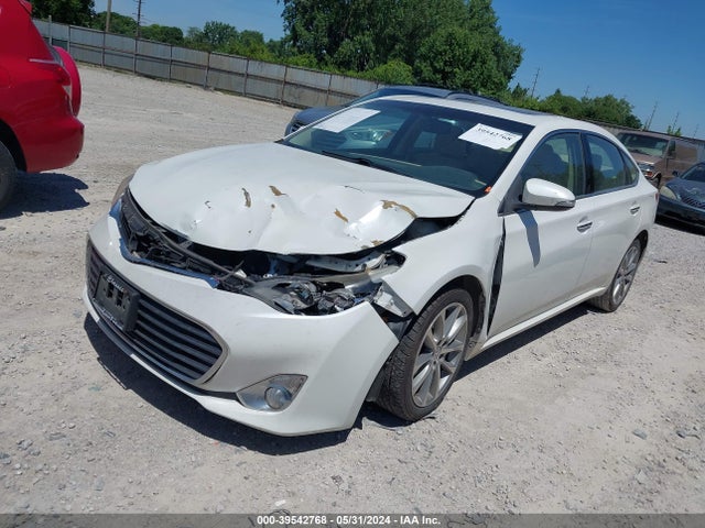 Toyota Avalon Xle Touring 2014 4T1BK1EBXEU093480 Image 2