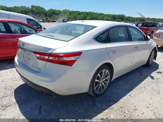 Toyota Avalon Xle Touring 2014 4T1BK1EBXEU093480 Image 4