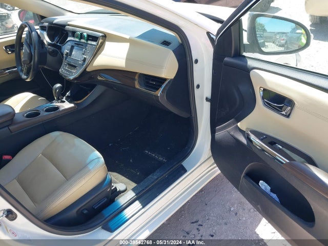 Toyota Avalon Xle Touring 2014 4T1BK1EBXEU093480 Image 5