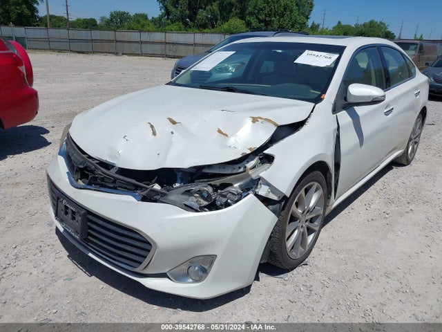 Toyota Avalon Xle Touring 2014 4T1BK1EBXEU093480 Image 6