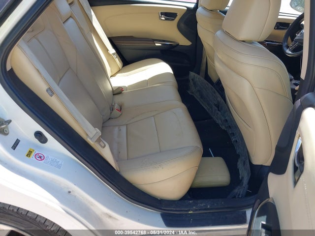 Toyota Avalon Xle Touring 2014 4T1BK1EBXEU093480 Image 8