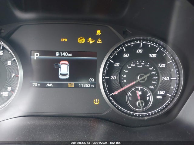 Hyundai Santa Fe Xrt 2023 5NMS64AJ5PH588526 Image 16