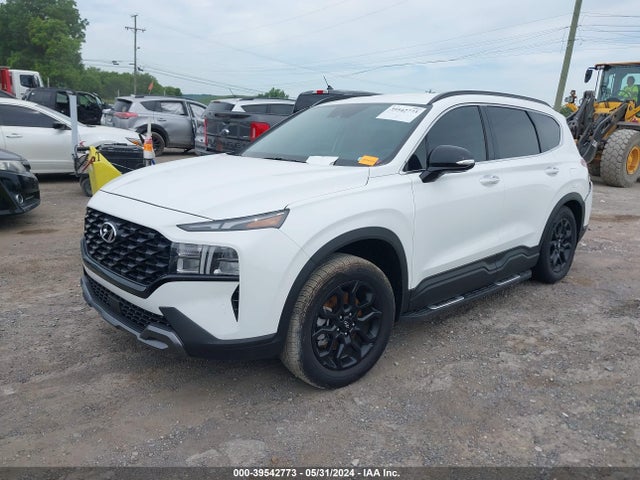 Hyundai Santa Fe Xrt 2023 5NMS64AJ5PH588526 Image 2