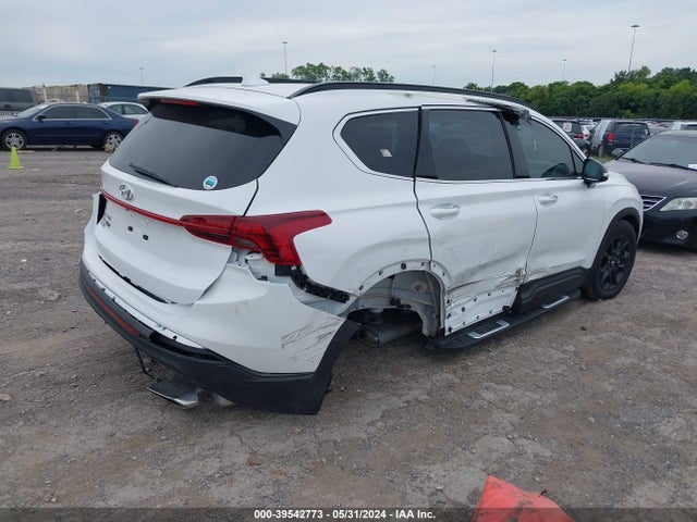 Hyundai Santa Fe Xrt 2023 5NMS64AJ5PH588526 Image 4