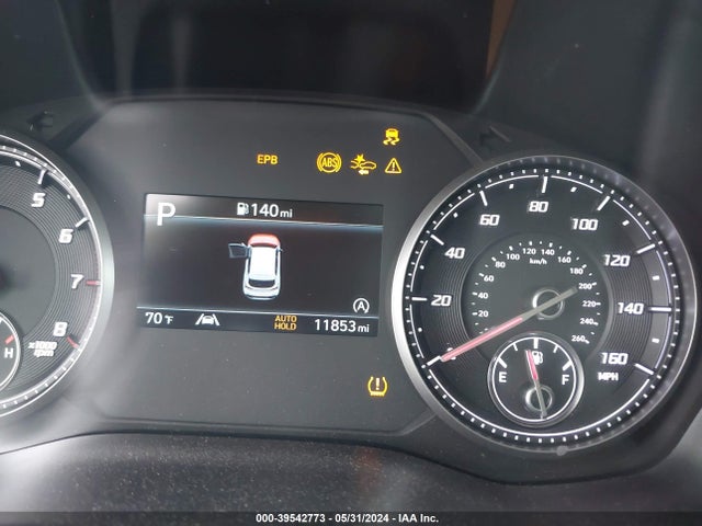 Hyundai Santa Fe Xrt 2023 5NMS64AJ5PH588526 Image 7