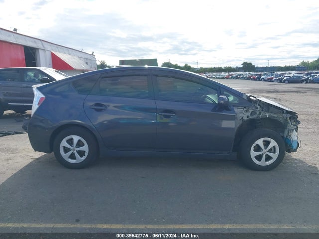 Toyota Prius Five/four/three/two 2014 JTDKN3DU7E1769251 Image 14