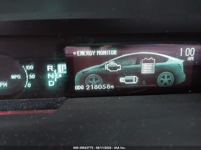 Toyota Prius Five/four/three/two 2014 JTDKN3DU7E1769251 Image 16