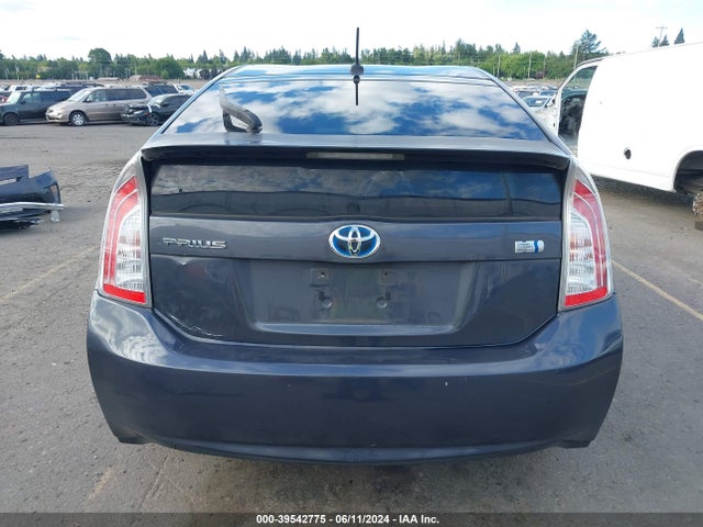 Toyota Prius Five/four/three/two 2014 JTDKN3DU7E1769251 Image 17