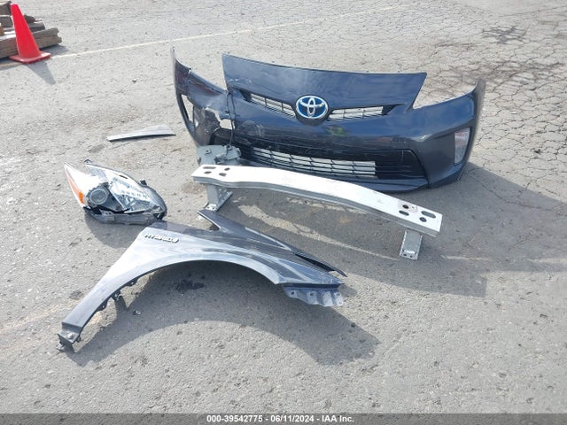 Toyota Prius Five/four/three/two 2014 JTDKN3DU7E1769251 Image 12