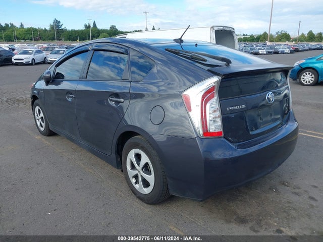 Toyota Prius Five/four/three/two 2014 JTDKN3DU7E1769251 Image 3