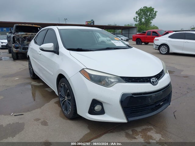 2016 2T1BURHE8GC528693 main image
