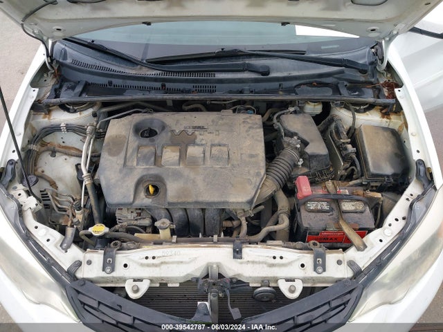 Toyota Corolla S Plus 2016 2T1BURHE8GC528693 Image 10