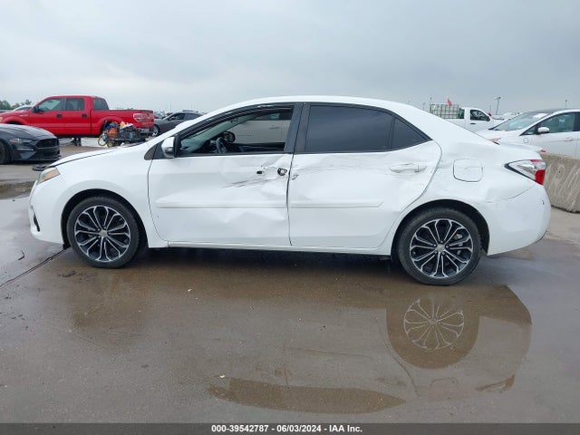 Toyota Corolla S Plus 2016 2T1BURHE8GC528693 Image 14