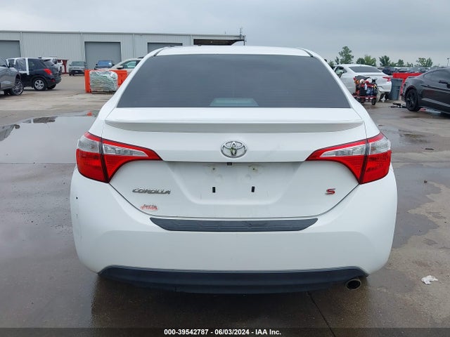 Toyota Corolla S Plus 2016 2T1BURHE8GC528693 Image 16