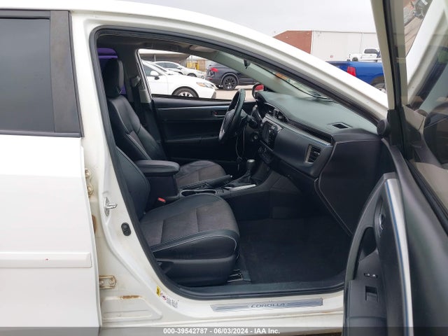 Toyota Corolla S Plus 2016 2T1BURHE8GC528693 Image 5
