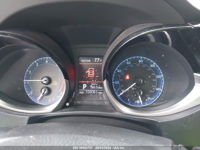 Toyota Corolla S Plus 2016 2T1BURHE8GC528693 Image 7