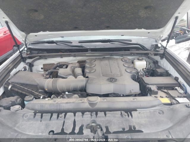 JTELU5JRXP6111914 Toyota 4runner Trd Pro