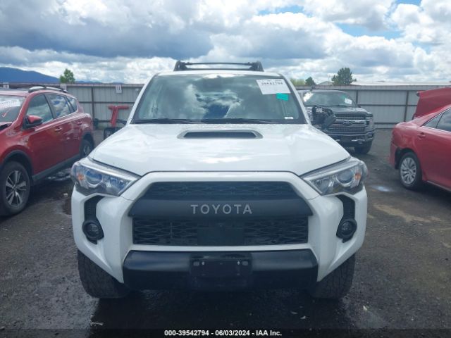 JTELU5JRXP6111914 Toyota 4runner Trd Pro