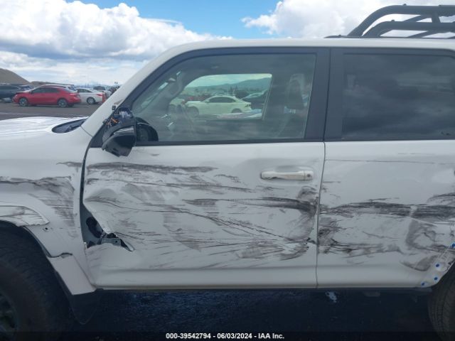 JTELU5JRXP6111914 Toyota 4runner Trd Pro