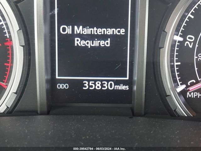JTELU5JRXP6111914 Toyota 4runner Trd Pro