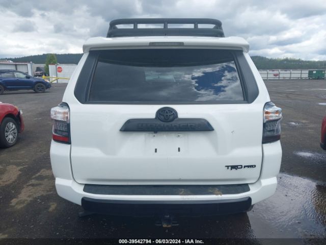JTELU5JRXP6111914 Toyota 4runner Trd Pro