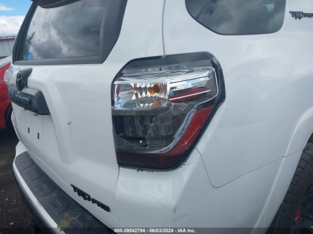 JTELU5JRXP6111914 Toyota 4runner Trd Pro