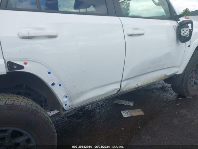 JTELU5JRXP6111914 Toyota 4runner Trd Pro