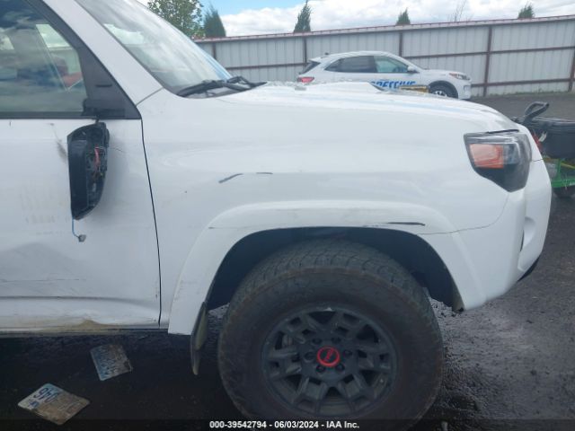 JTELU5JRXP6111914 Toyota 4runner Trd Pro