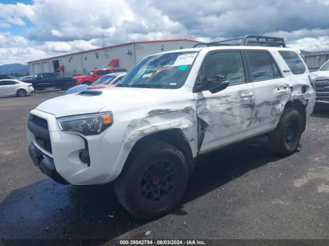 JTELU5JRXP6111914 Toyota 4runner Trd Pro