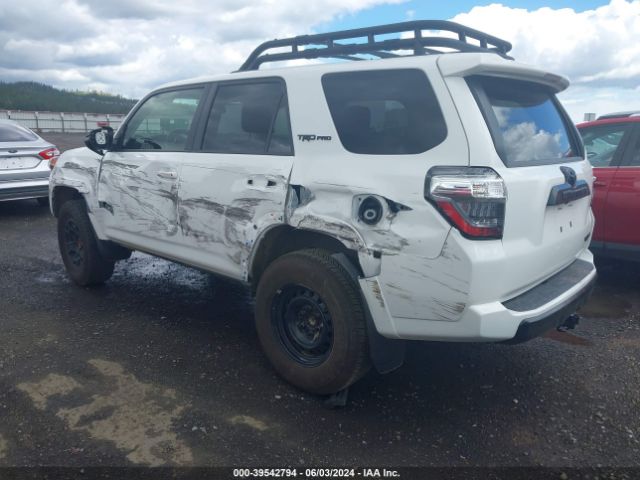 JTELU5JRXP6111914 Toyota 4runner Trd Pro