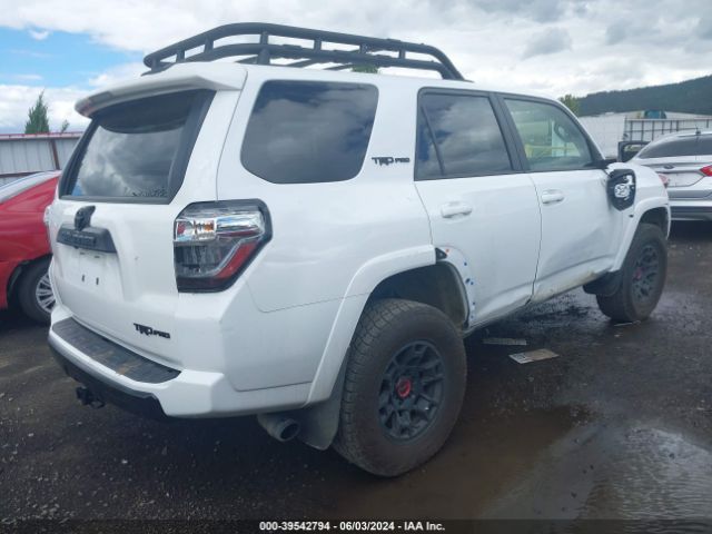 JTELU5JRXP6111914 Toyota 4runner Trd Pro