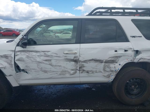 JTELU5JRXP6111914 Toyota 4runner Trd Pro