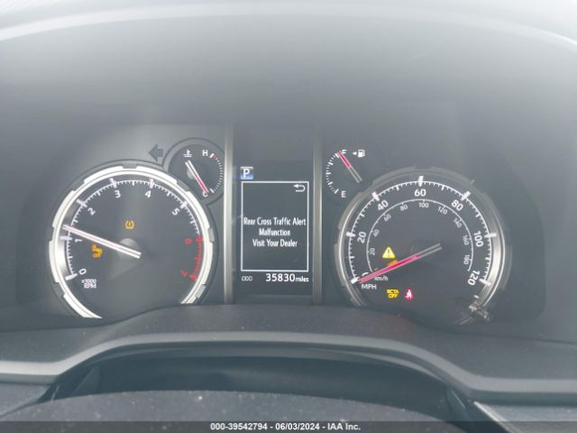 JTELU5JRXP6111914 Toyota 4runner Trd Pro