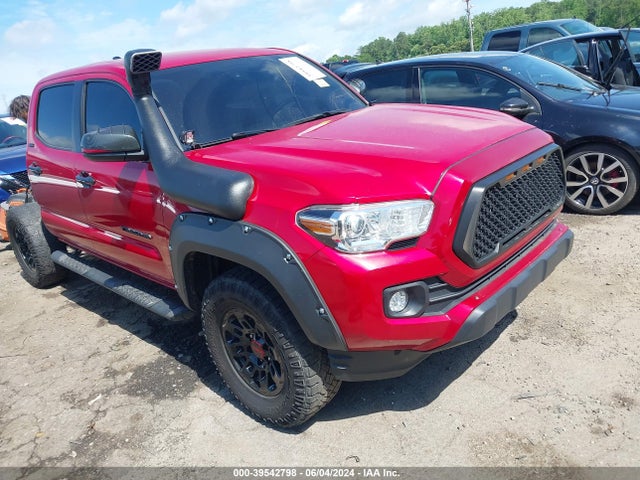 Toyota Tacoma Sr5 V6 2021 3TMAZ5CN0MM153222 главное изображение