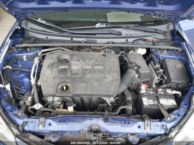 5YFBURHE7HP695726 Toyota COROLLA SE