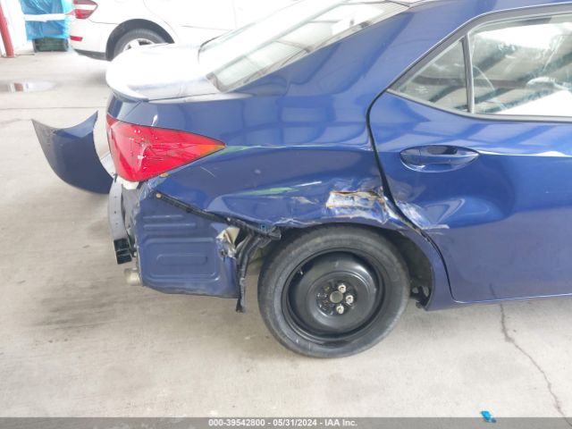 5YFBURHE7HP695726 Toyota COROLLA SE