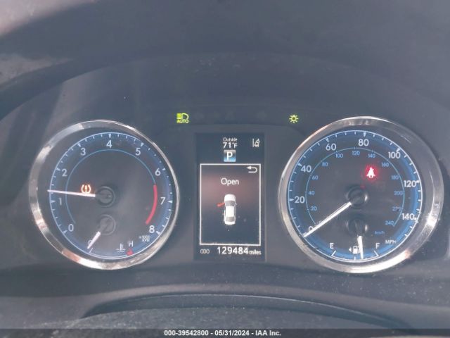 5YFBURHE7HP695726 Toyota COROLLA SE