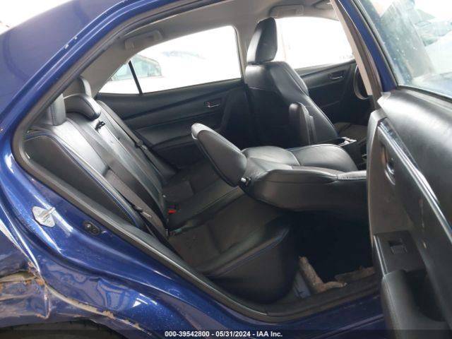 5YFBURHE7HP695726 Toyota COROLLA SE