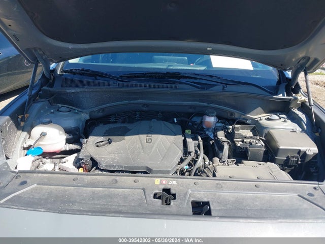 Hyundai Santa Fe Sel 2023 5NMS2DAJ1PH527850 Image 10