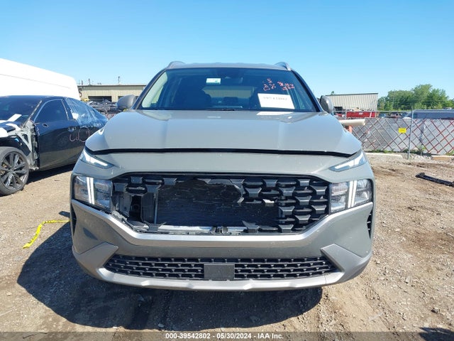 Hyundai Santa Fe Sel 2023 5NMS2DAJ1PH527850 Image 12
