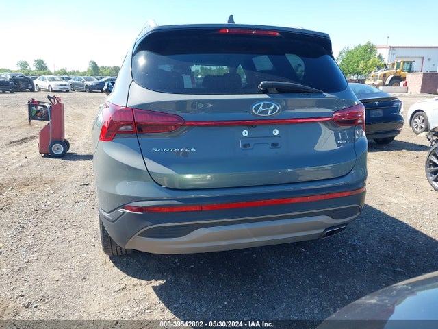Hyundai Santa Fe Sel 2023 5NMS2DAJ1PH527850 Image 16