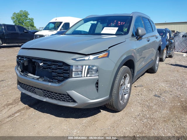 Hyundai Santa Fe Sel 2023 5NMS2DAJ1PH527850 Image 2