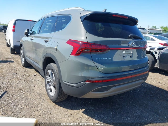 Hyundai Santa Fe Sel 2023 5NMS2DAJ1PH527850 Image 3