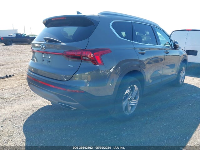 Hyundai Santa Fe Sel 2023 5NMS2DAJ1PH527850 Image 4