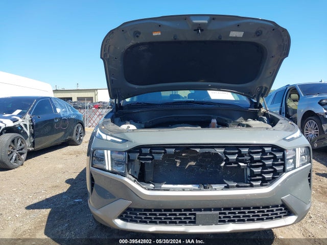 Hyundai Santa Fe Sel 2023 5NMS2DAJ1PH527850 Image 6